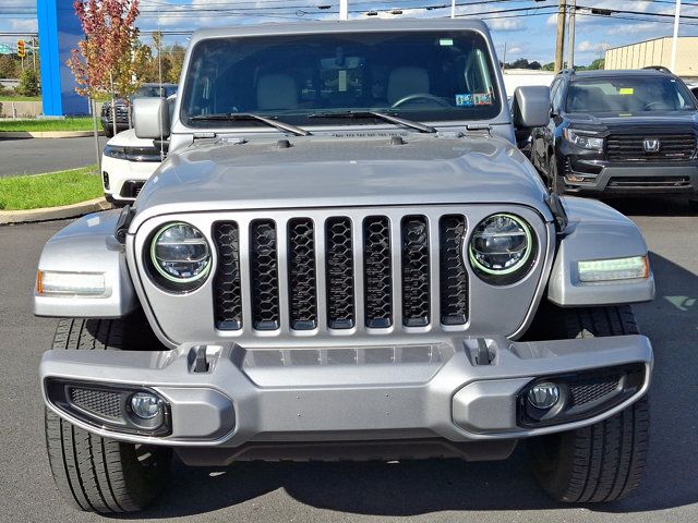 2021 Jeep Gladiator High Altitude