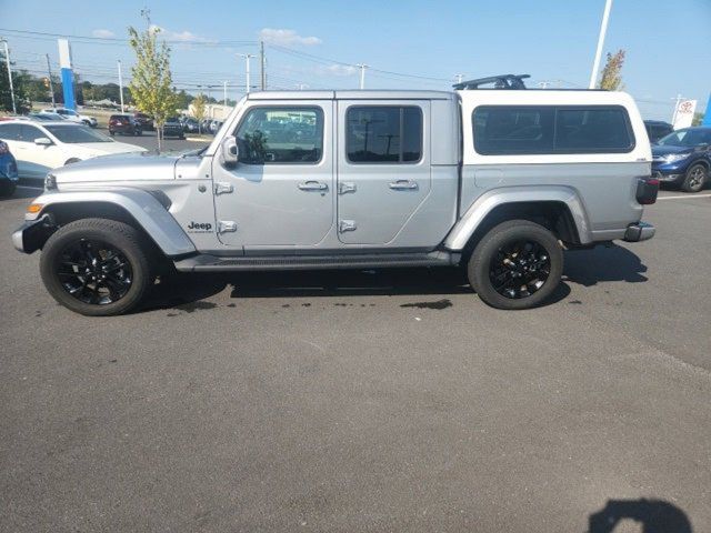 2021 Jeep Gladiator High Altitude