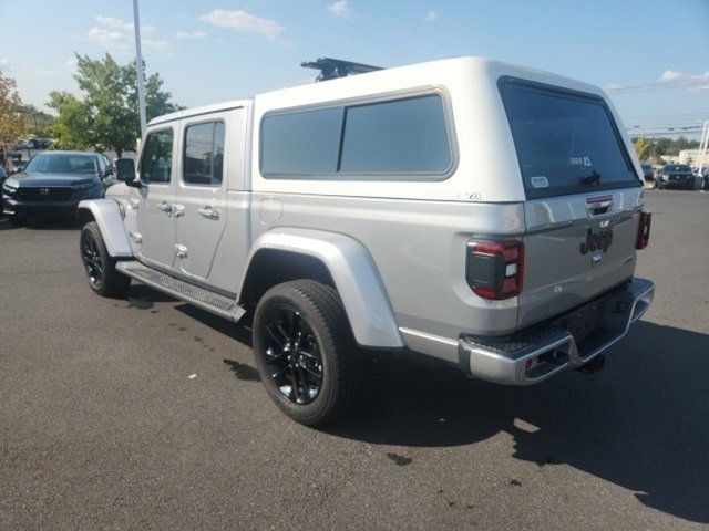 2021 Jeep Gladiator High Altitude