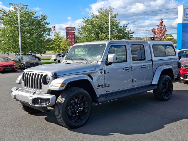 2021 Jeep Gladiator High Altitude