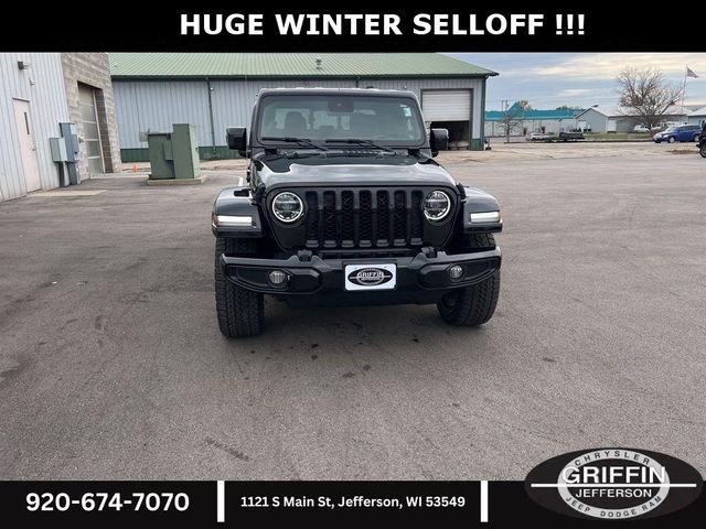 2021 Jeep Gladiator High Altitude