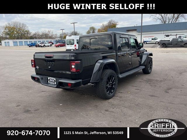 2021 Jeep Gladiator High Altitude