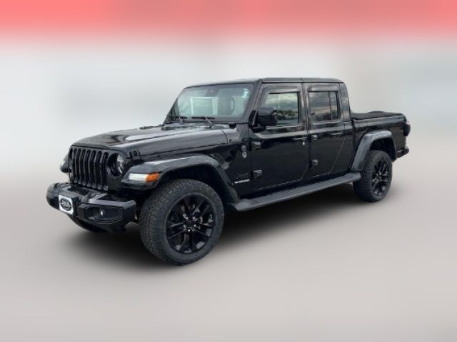 2021 Jeep Gladiator High Altitude