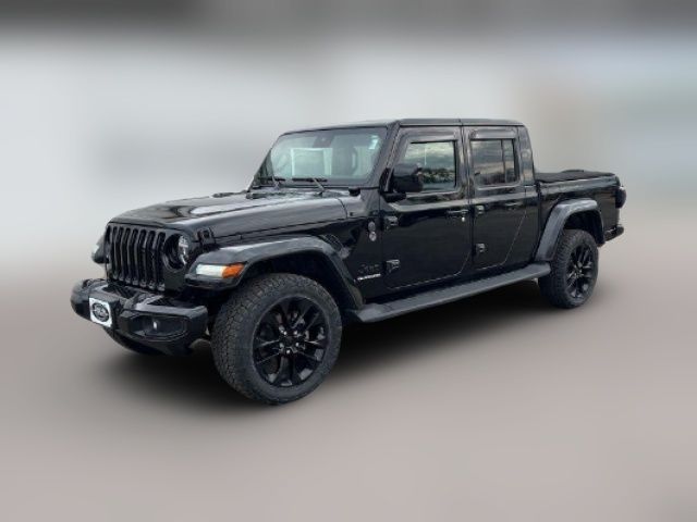 2021 Jeep Gladiator High Altitude