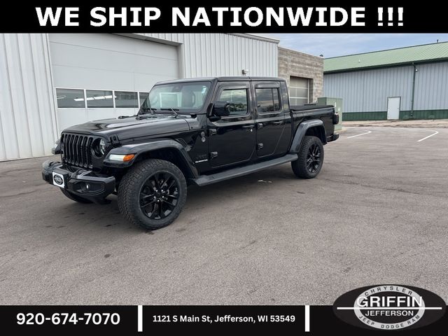 2021 Jeep Gladiator High Altitude