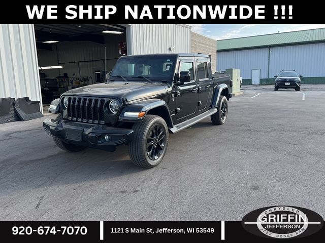 2021 Jeep Gladiator High Altitude