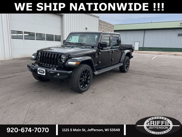 2021 Jeep Gladiator High Altitude