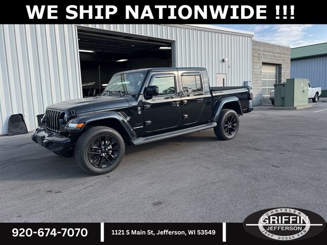 2021 Jeep Gladiator High Altitude