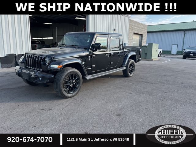 2021 Jeep Gladiator High Altitude