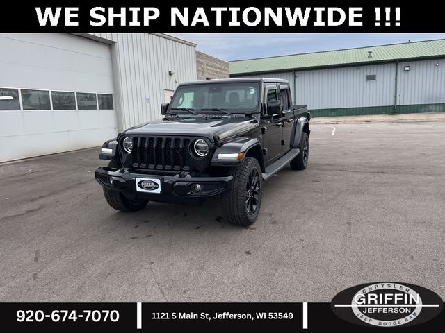 2021 Jeep Gladiator High Altitude