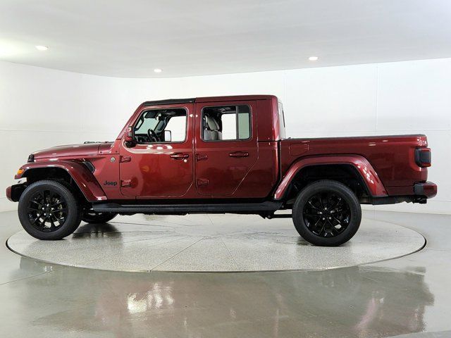 2021 Jeep Gladiator High Altitude