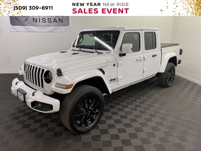 2021 Jeep Gladiator High Altitude