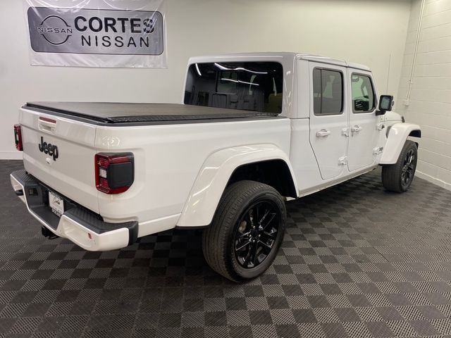 2021 Jeep Gladiator High Altitude