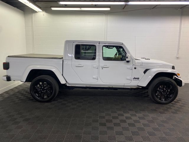 2021 Jeep Gladiator High Altitude