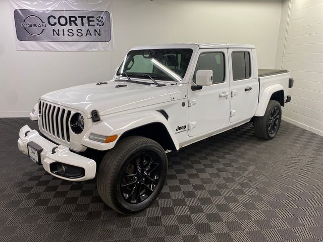 2021 Jeep Gladiator High Altitude