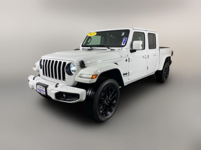 2021 Jeep Gladiator High Altitude