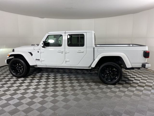 2021 Jeep Gladiator High Altitude