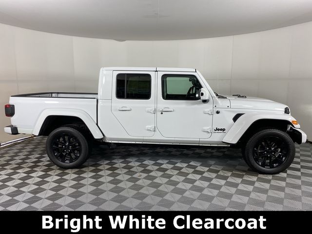 2021 Jeep Gladiator High Altitude