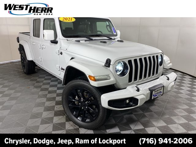 2021 Jeep Gladiator High Altitude