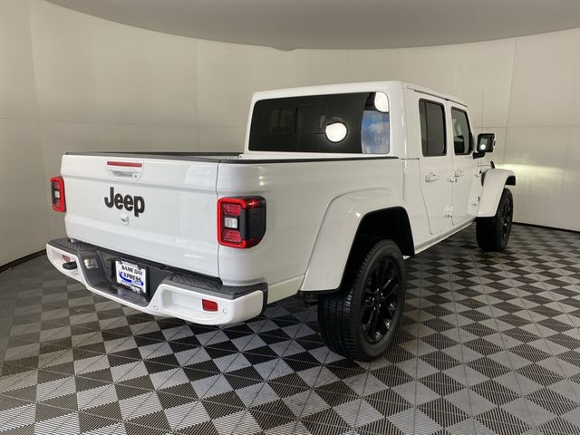 2021 Jeep Gladiator High Altitude