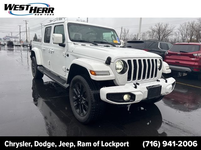 2021 Jeep Gladiator High Altitude