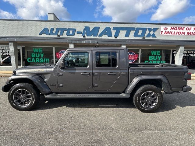 2021 Jeep Gladiator High Altitude