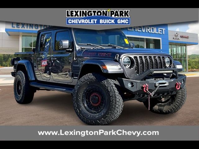 2021 Jeep Gladiator High Altitude