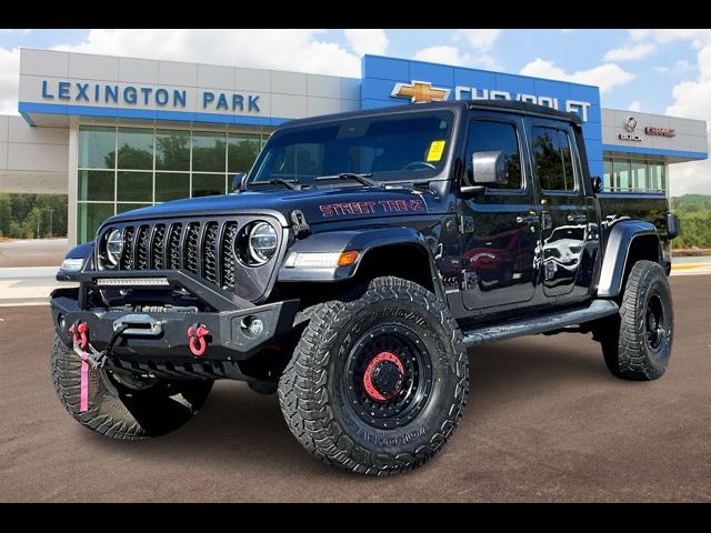 2021 Jeep Gladiator High Altitude