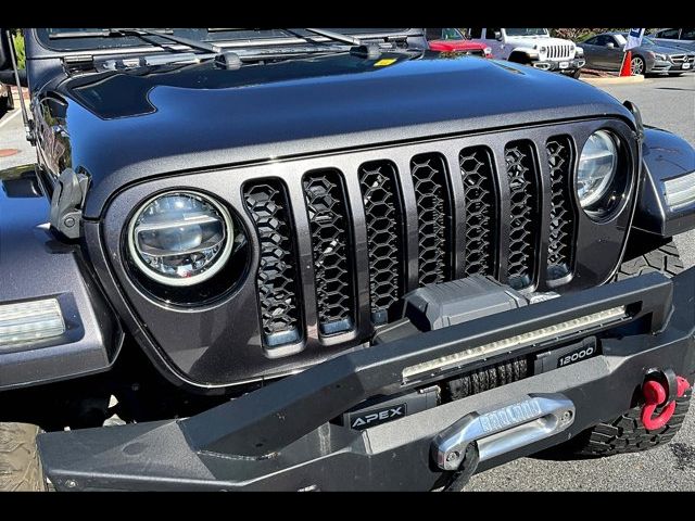 2021 Jeep Gladiator High Altitude