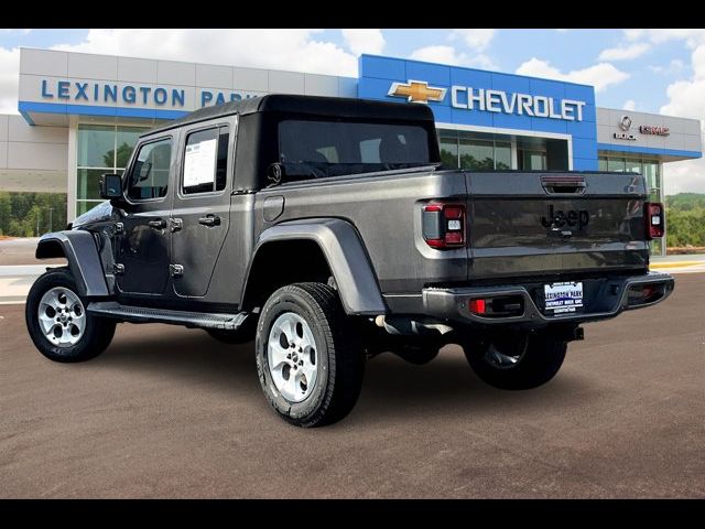 2021 Jeep Gladiator High Altitude