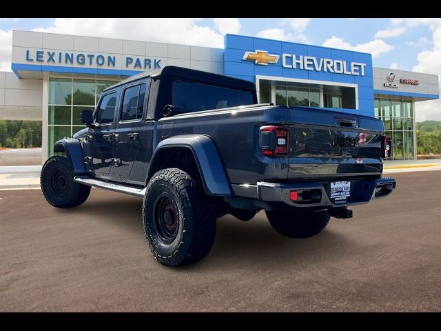 2021 Jeep Gladiator High Altitude