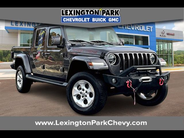 2021 Jeep Gladiator High Altitude