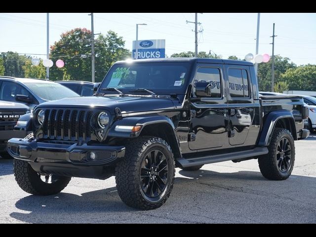 2021 Jeep Gladiator High Altitude