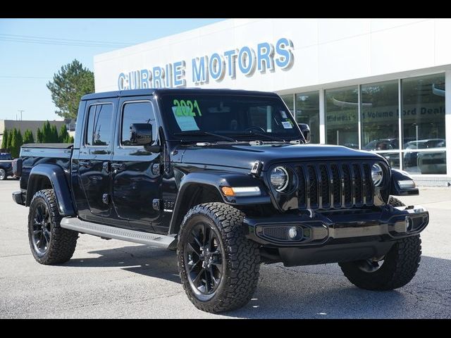 2021 Jeep Gladiator High Altitude