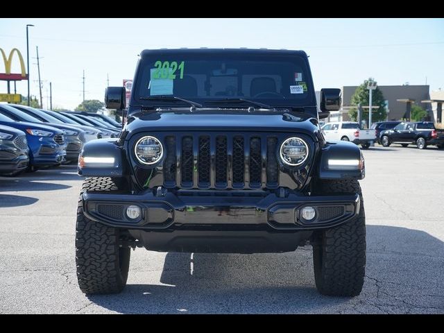 2021 Jeep Gladiator High Altitude