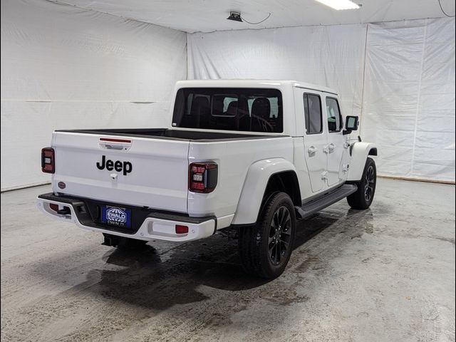 2021 Jeep Gladiator High Altitude