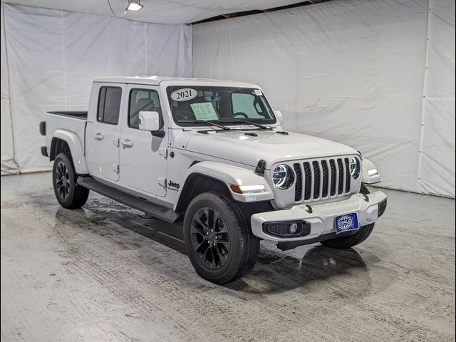 2021 Jeep Gladiator High Altitude