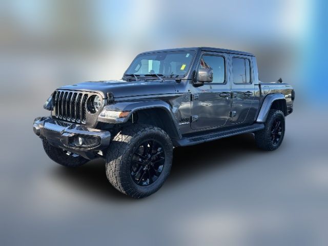 2021 Jeep Gladiator High Altitude