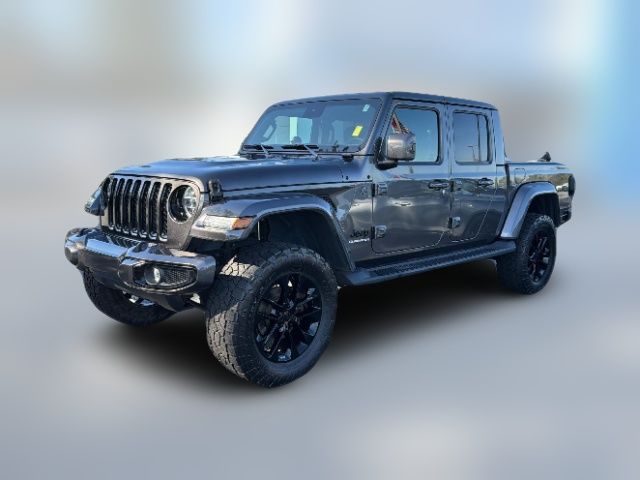 2021 Jeep Gladiator High Altitude