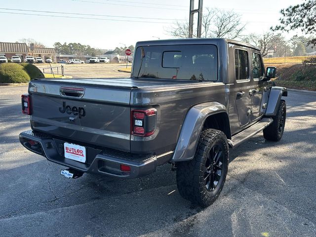 2021 Jeep Gladiator High Altitude