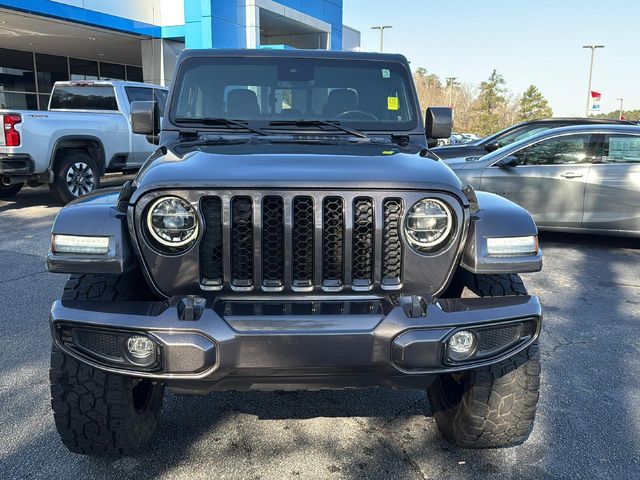 2021 Jeep Gladiator High Altitude