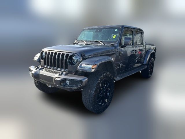 2021 Jeep Gladiator High Altitude