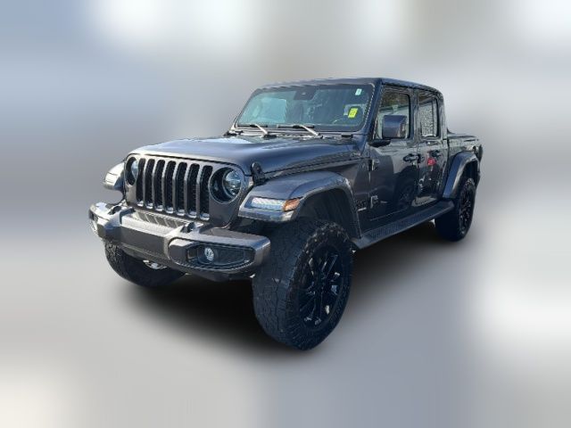 2021 Jeep Gladiator High Altitude