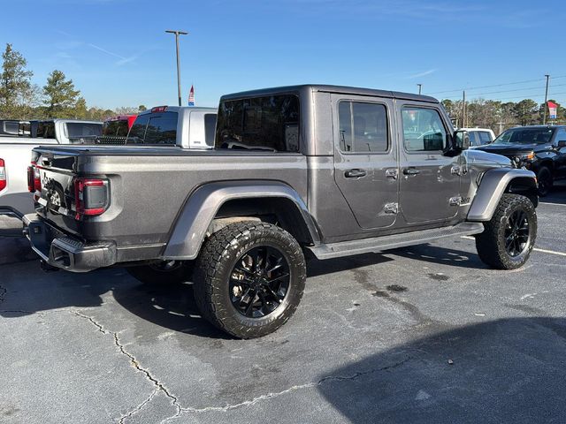 2021 Jeep Gladiator High Altitude