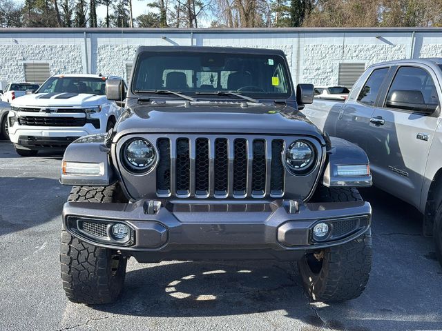 2021 Jeep Gladiator High Altitude