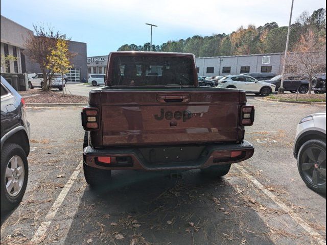 2021 Jeep Gladiator High Altitude