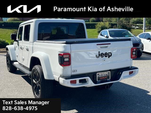 2021 Jeep Gladiator High Altitude