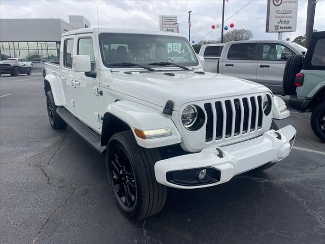 2021 Jeep Gladiator High Altitude
