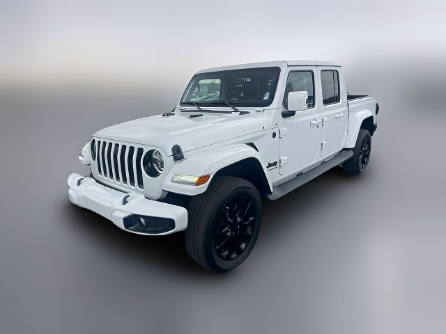 2021 Jeep Gladiator High Altitude