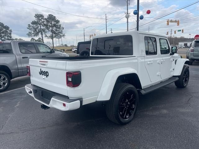 2021 Jeep Gladiator High Altitude